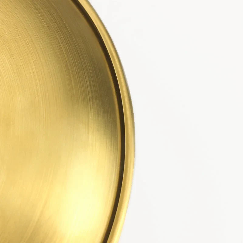 Gold Altar Plates Green Witch Creations