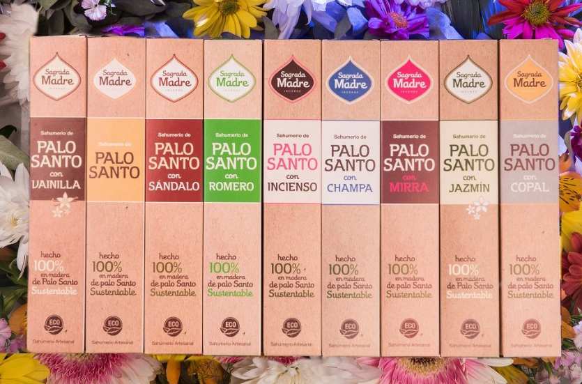 Variety Bundle Incense Sticks | 14 Boxes | Assortment Sacred Scents Sanctuary