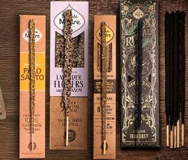 Variety Bundle Incense Sticks | 14 Boxes | Assortment Sacred Scents Sanctuary