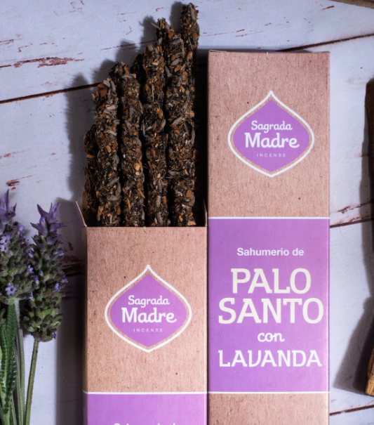 Palo Santo Incense Collection