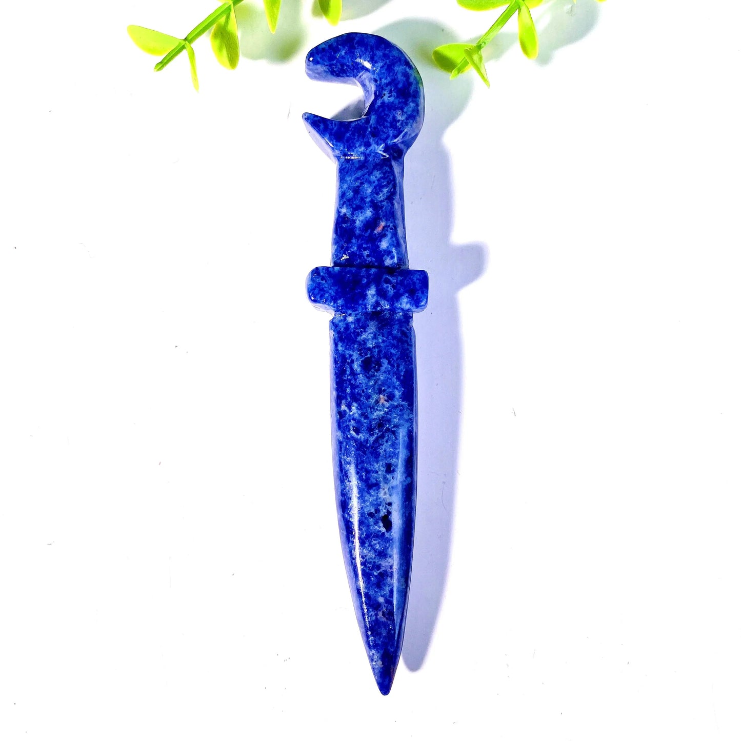 Crystal Athames Green Witch Creations