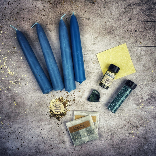 Tranquility Candle Spell Booster Pack Parlour of Wonders