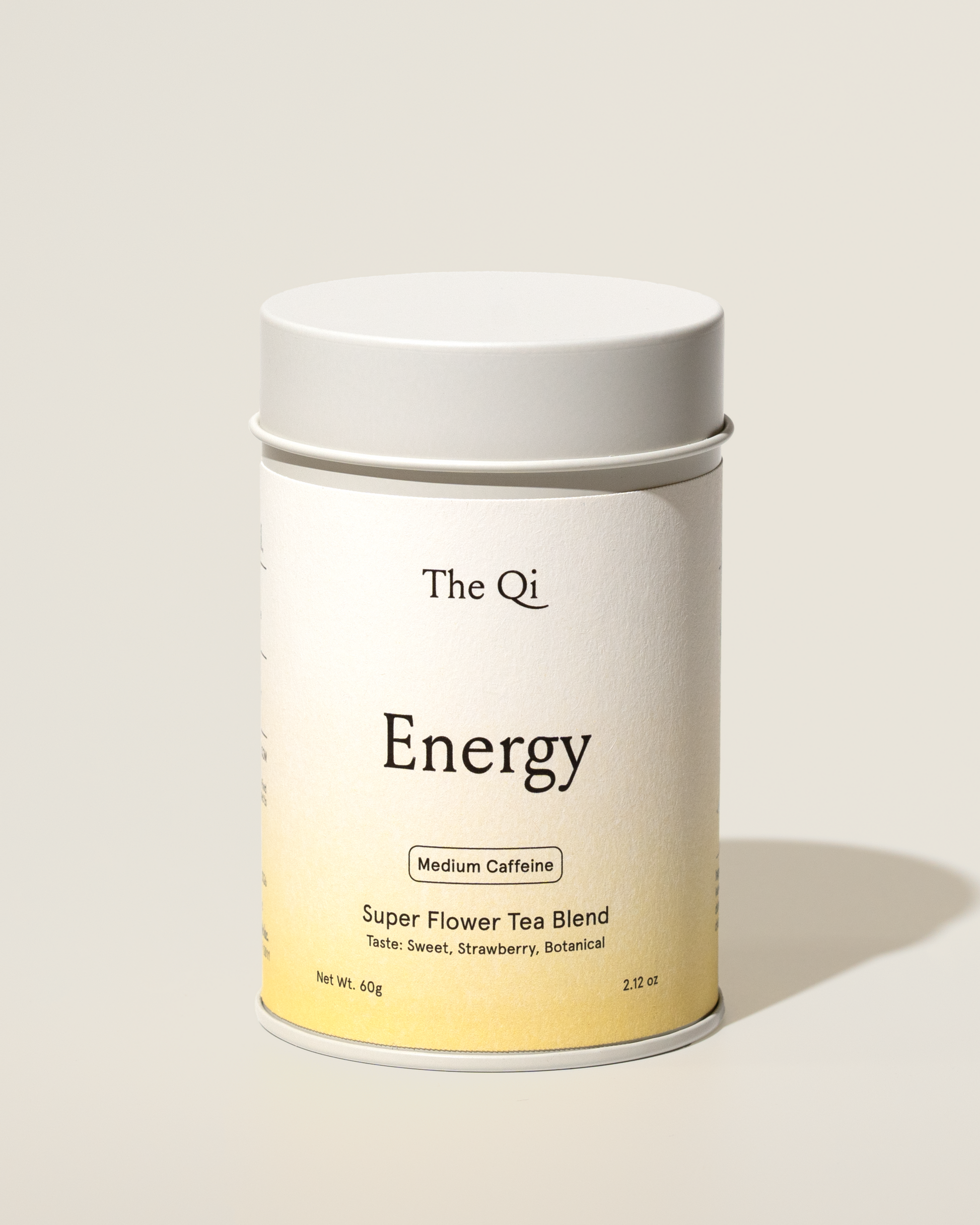 Energy Tea The Qi
