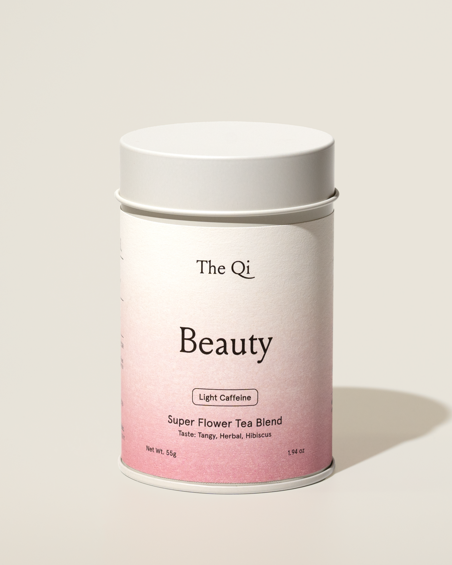 Beauty Tea The Qi