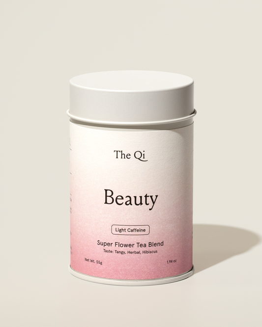 Beauty Tea The Qi
