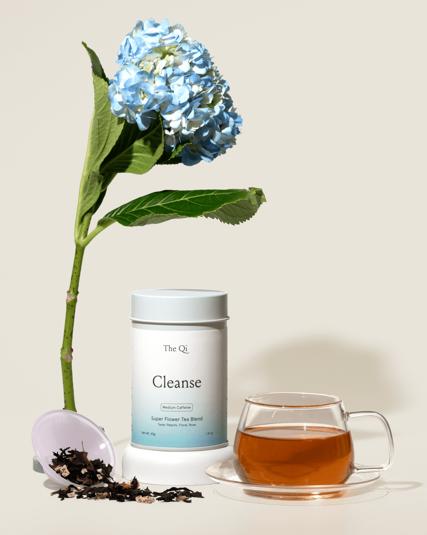 Cleanse Tea The Qi