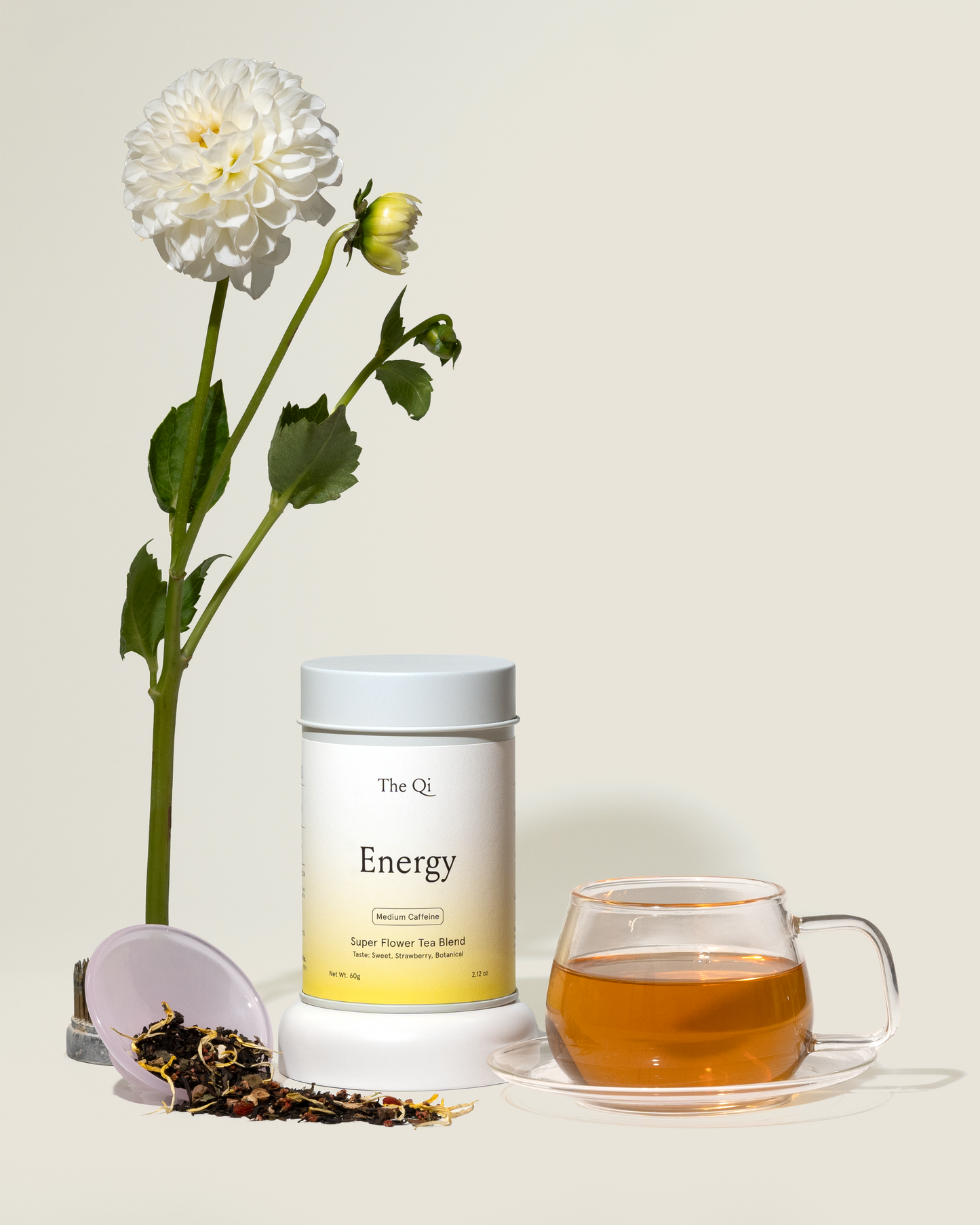 Energy Tea The Qi