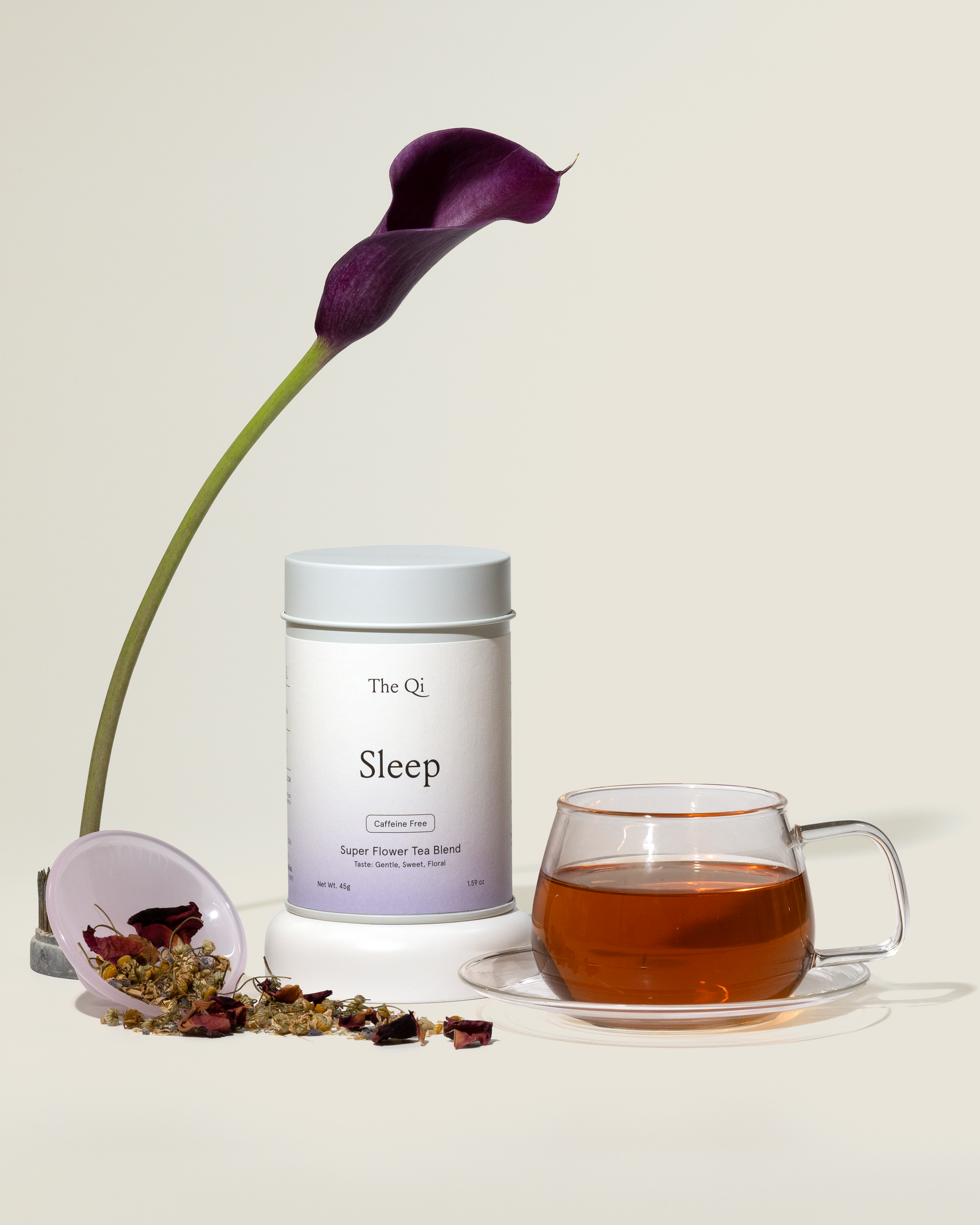 Sleep Tea The Qi