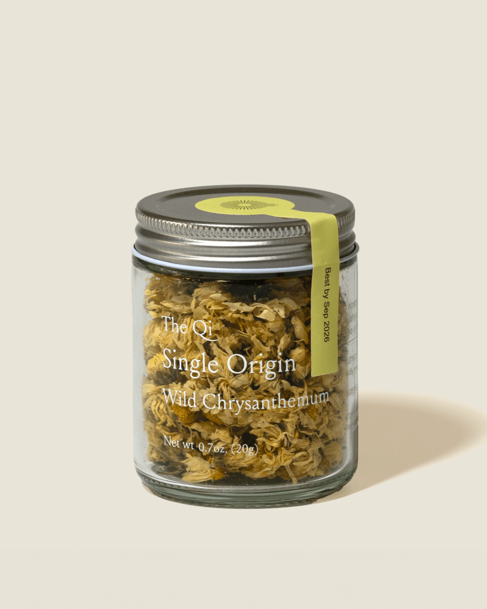 Wild Chrysanthemum The Qi