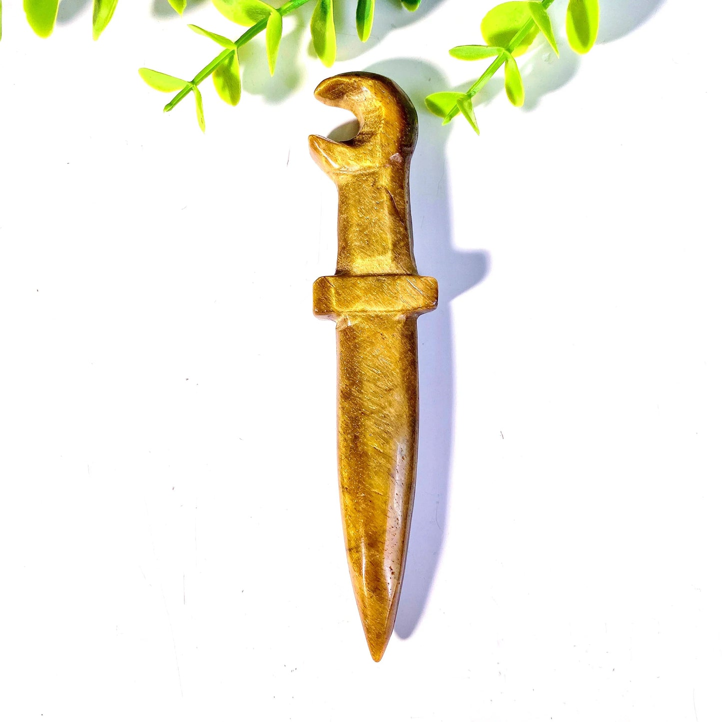 Crystal Athames Green Witch Creations