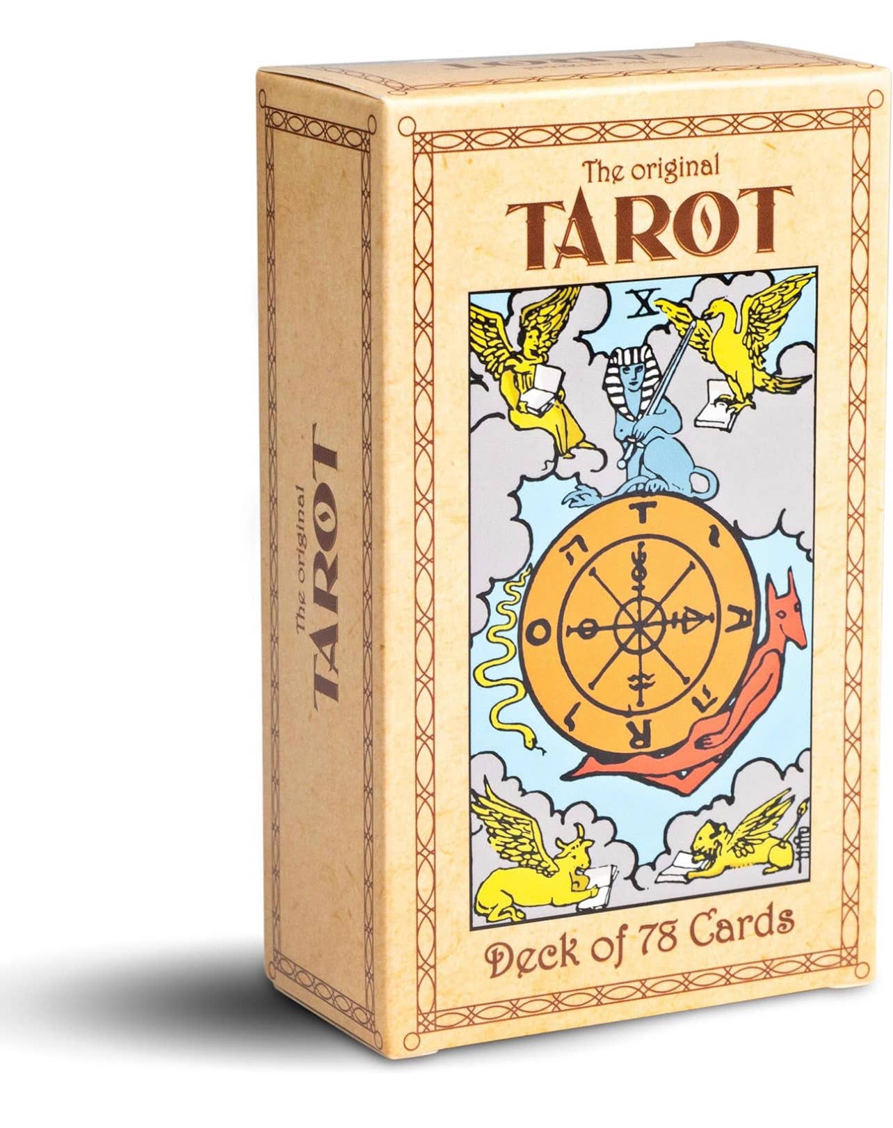 Classic Tarot Card Deck New Age Lifestyle