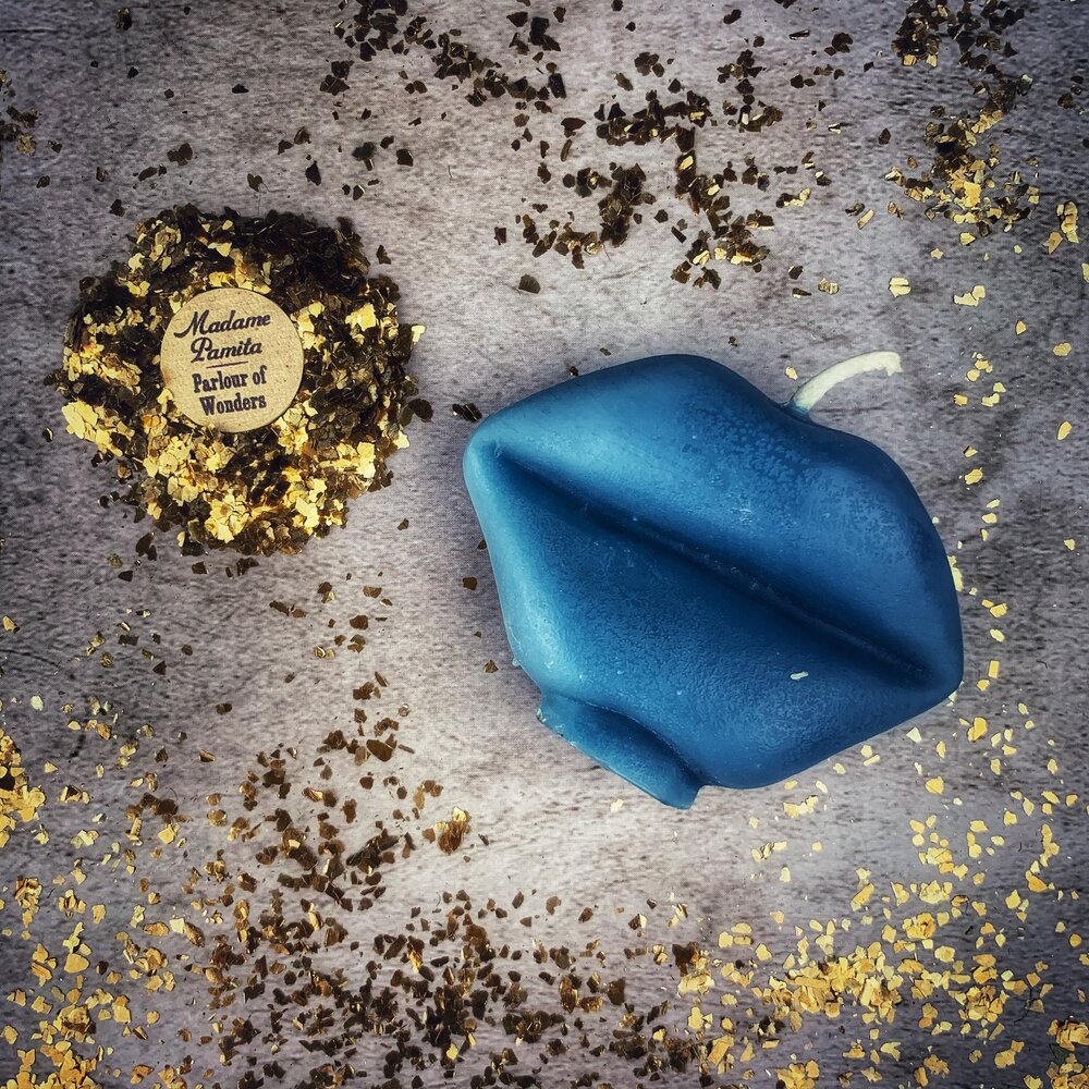 Shut Your Mouth Spell Kit Parlour of Wonders