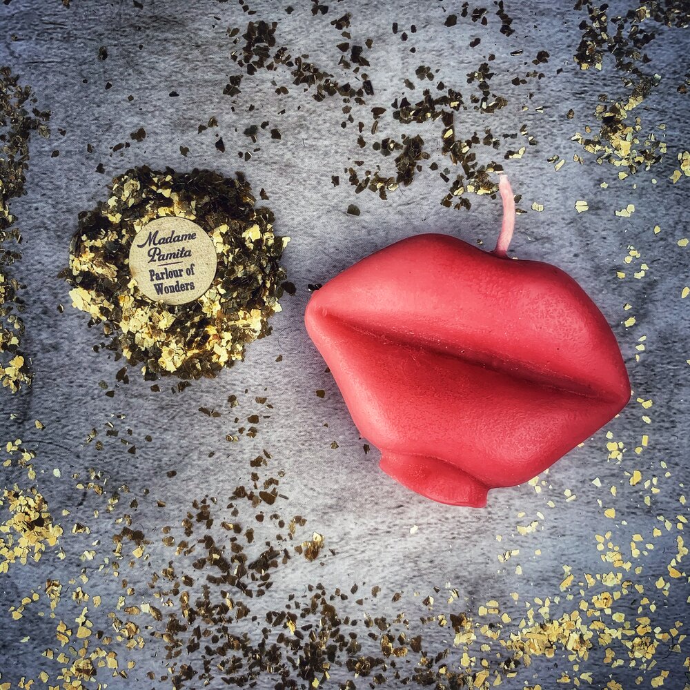 Shut Your Mouth Spell Kit Parlour of Wonders