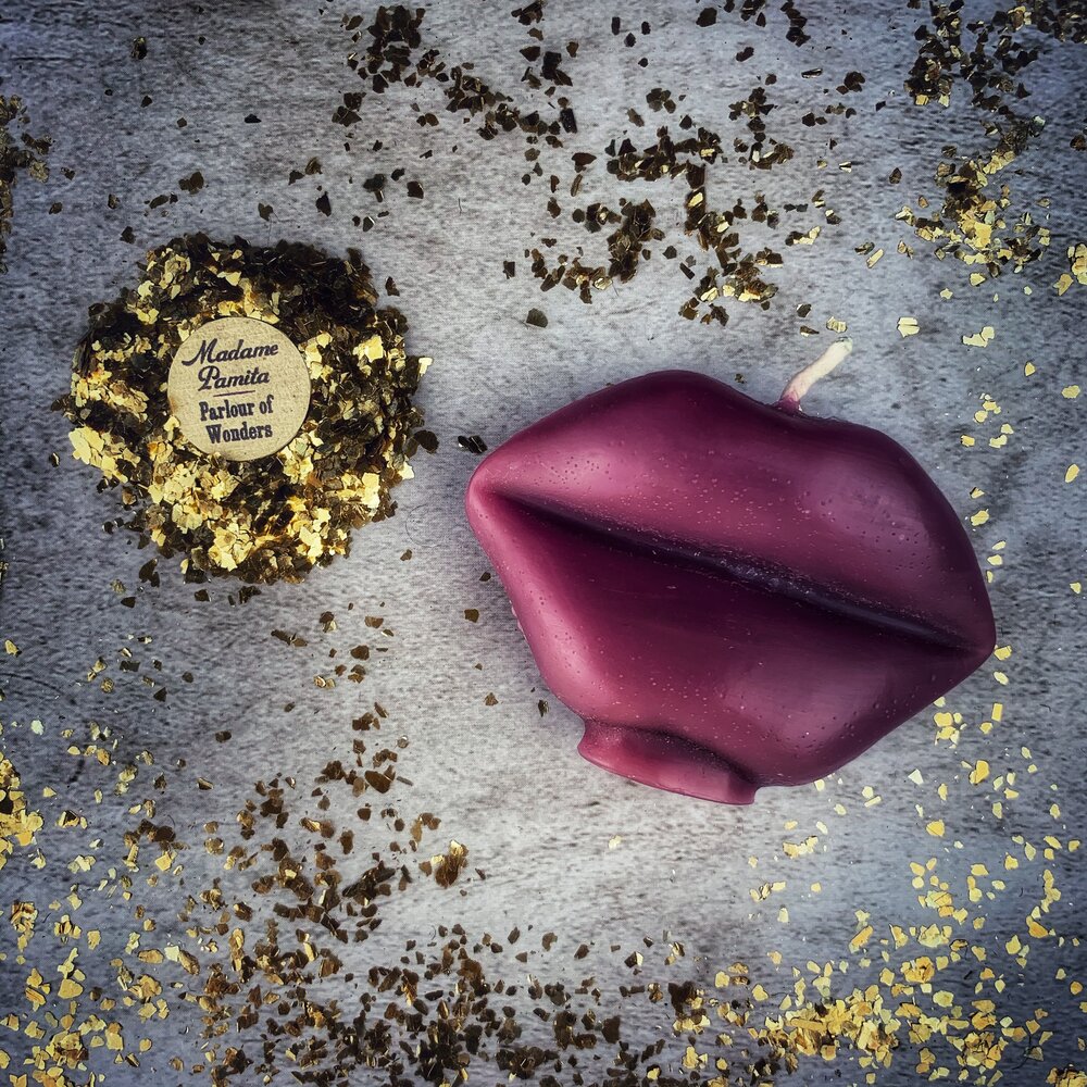 Shut Your Mouth Spell Kit Parlour of Wonders