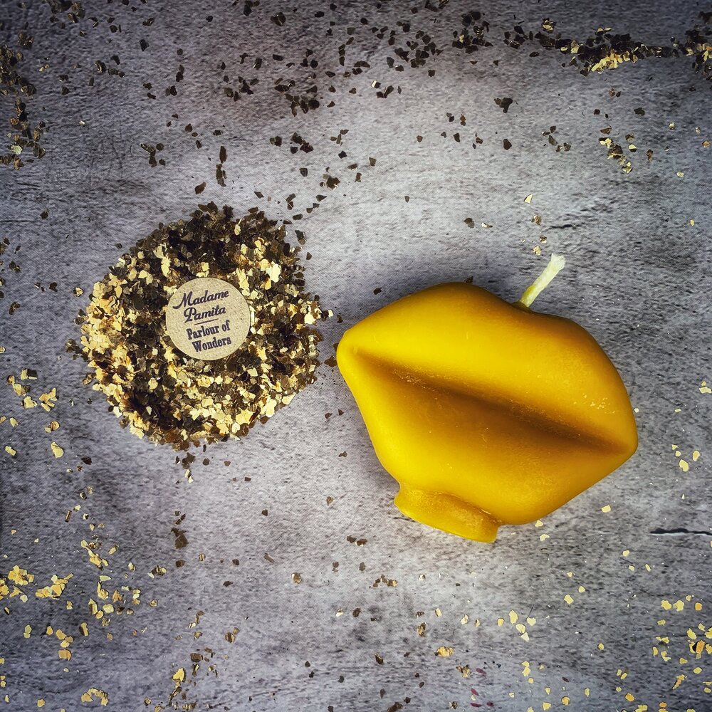 Shut Your Mouth Spell Kit Parlour of Wonders