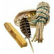 Smudge Kits Motha Earth Health and Beauty Supply